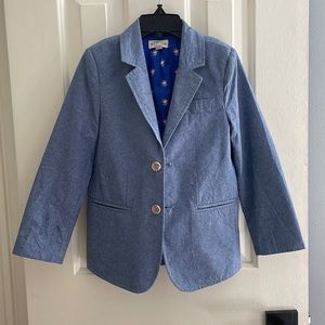 Egg New York. Little Boy Sport coat